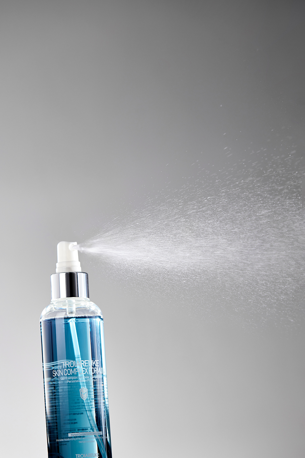 H+ Cocktail Purifying Ampoule | TROIAREUKE